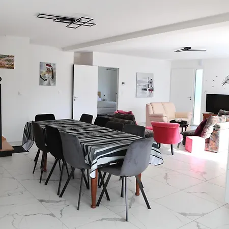 La Maison Des Plages * Le Croisic
