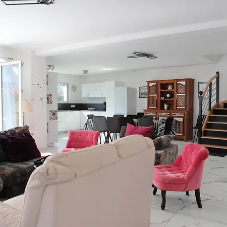 La Maison Des Plages 빌라 르크로아시
