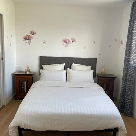 빌라 La Maison Des Plages 르크로아시