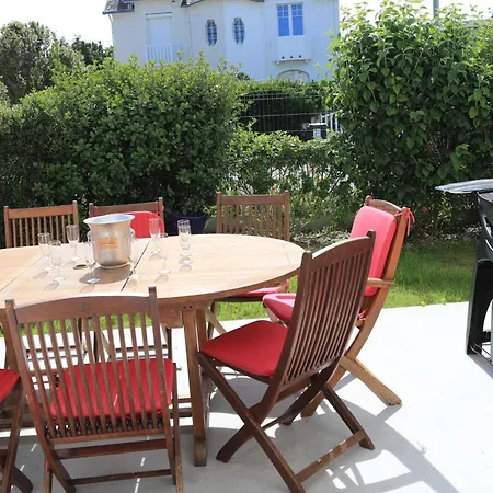 La Maison Des Plages * Le Croisic