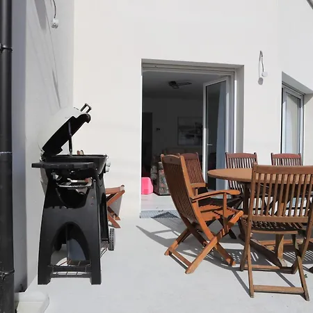 La Maison Des Plages Villa